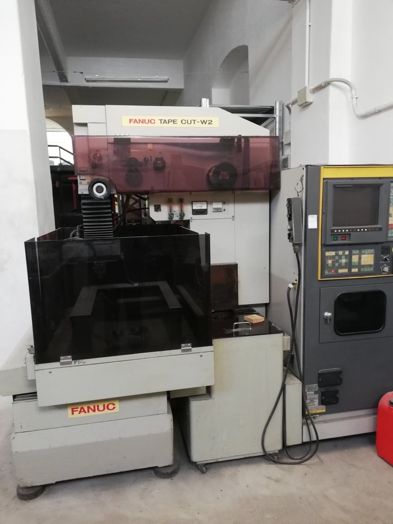 FANUC cut-W2 